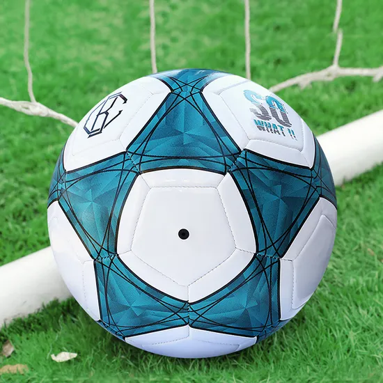 Custom Professional Soccer Ball Match Size 3-5