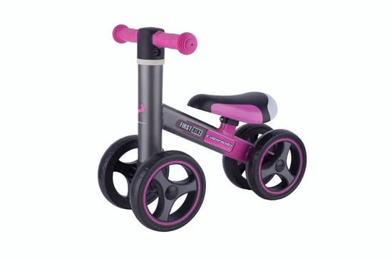 Fancy Design Kids Running Bike with 4 Wheels (GS-003-TR02F2)