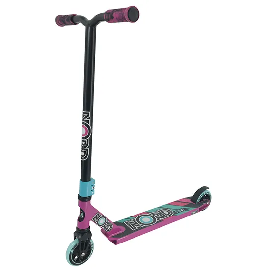 Extreme 2-Wheel Stunt Scooter (GSS-A2-EX002N)