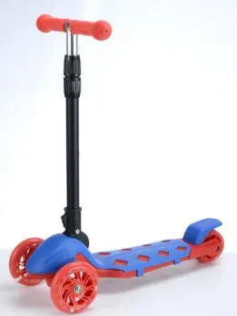 Kids Street Used Foldable Height Adjustable Children′s City Scooter