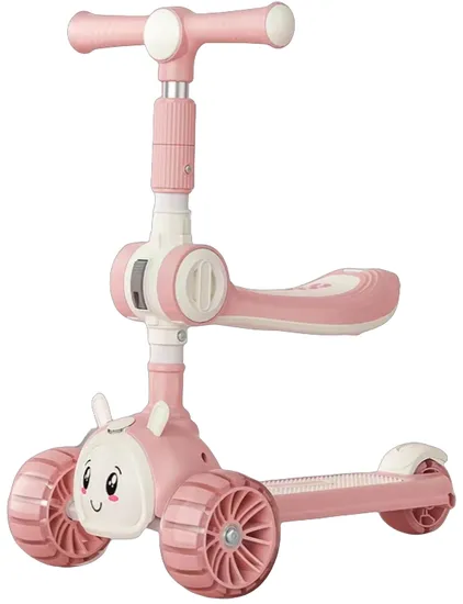 Balance Kids Scooter Freestyle Chinese Factory Cheap 2 Wheel Kids′ Scooters