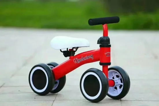 4 Wheeler Mini Bike Children Scooter by Manufacturer of Children Bicycle CE Certified