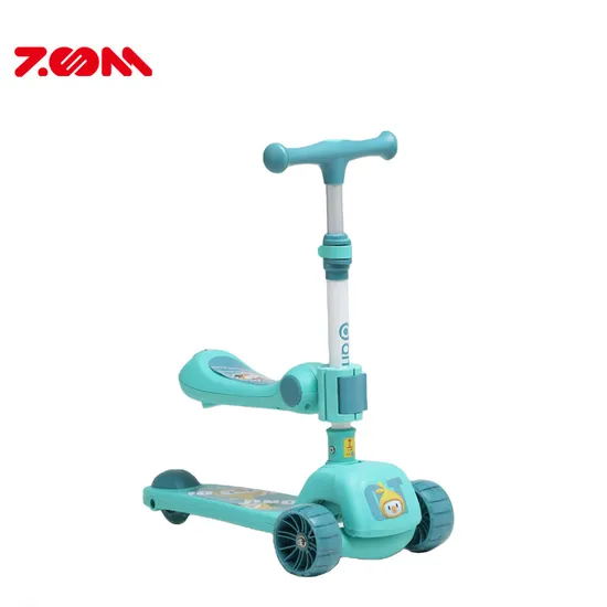 Kids Scooter Multi-Functional