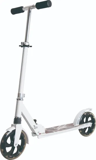 200mm Scooter with Front Suspention (GSS-A2-004S)