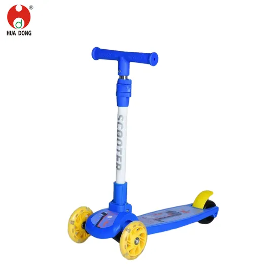 Explosive Factory Price Wholesale Scooter Colorful Designs Rear Foot Brake Multiple Styles Rubber Anti-Slip Tires Lightweight and Portable Assembly Scooter Toys