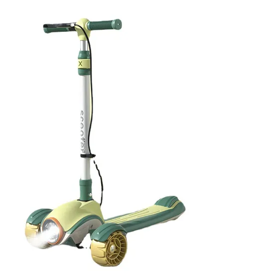 High Quality Multi-Functional Foldable Children′s Scooter Kick Scooter for Kids