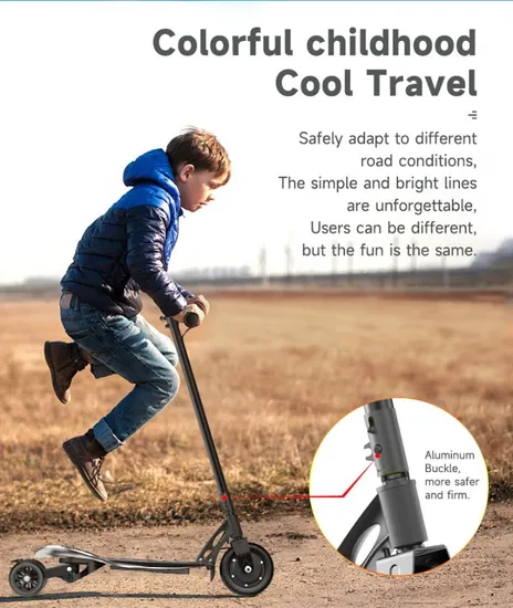 High Speed China Folding Electric Mobility Scooter