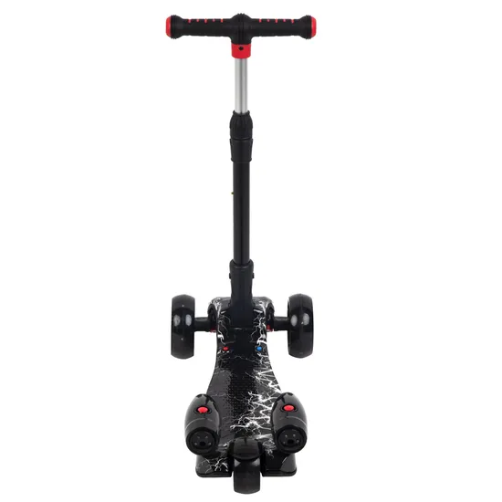 Wholesale Price Two Flash Wheel Kids Kick Scooter