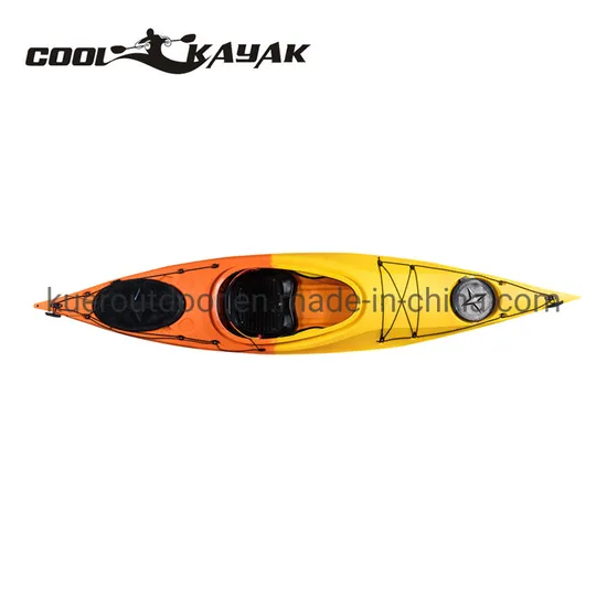 Single Rotomolded Sit in Sea Kayak Manufacturer