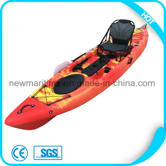 Single Fishing Kayak/ Canoe, Rowing Boat