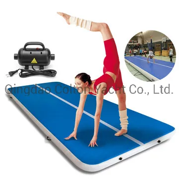 Air Track Mat and Inflatable Excise Airmat for Gym