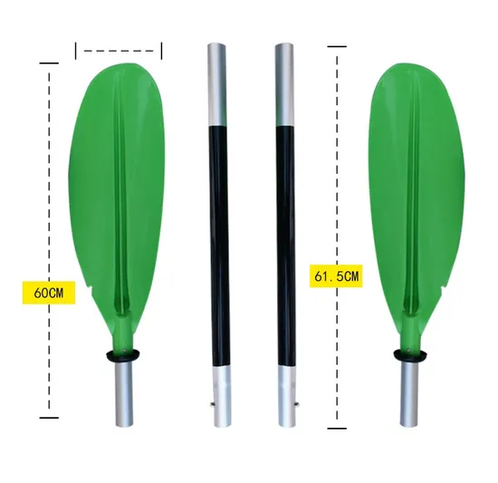 Fashion Aluminum Oar High Quality Paddle Board