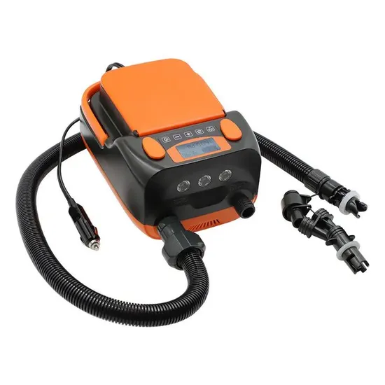 Rechargeable Paddle Plate Electric Air Pump 16psi Sup Air Pump