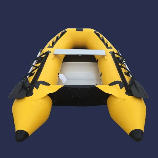 PVC Inflatable Boat for Sale