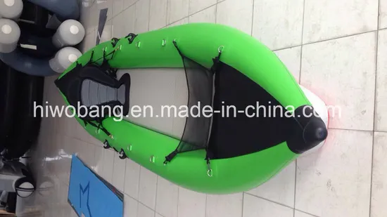 Commercial Grade Inflatable Ocean Kayaks