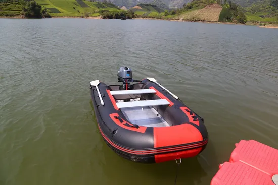 Inflatable Rib Boat/Fishing Boat
