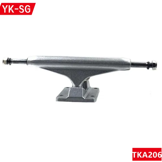 Hot Sale 5.5" Inch OEM Gravity Casting Aluminium Skateboard Trucks