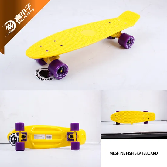 Penny Plastic Skate Boards 22 Inch Mini Cruiser Skateboard