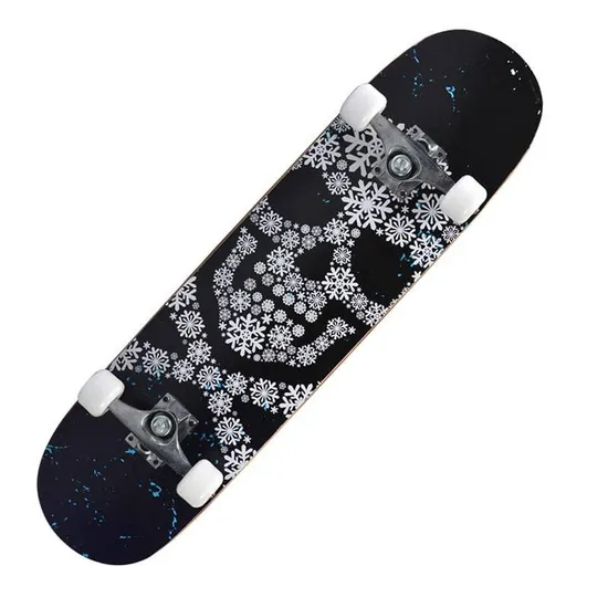 2024 New PU Adult Pine Skateboard