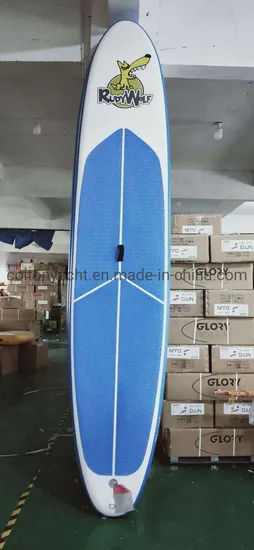 PVC Inflatable Surfboard Sup Paddle Surf Board