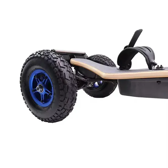 USA Stock Drop Shiping off Road 8inch Pneumatic Electric Skateboard