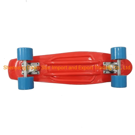 Manufacturers Supply 24 Inch, 27 Inch Custom Four-Wheeled Skateboards for Children and Adults