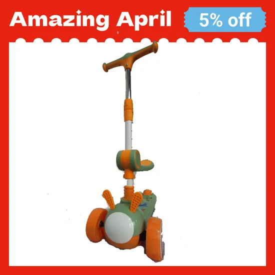 Kids Scooter for 3 Years Old Children Scooter
