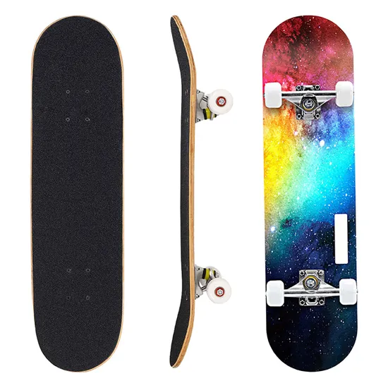 Cheap Professional Skateboard Complete Skateboard