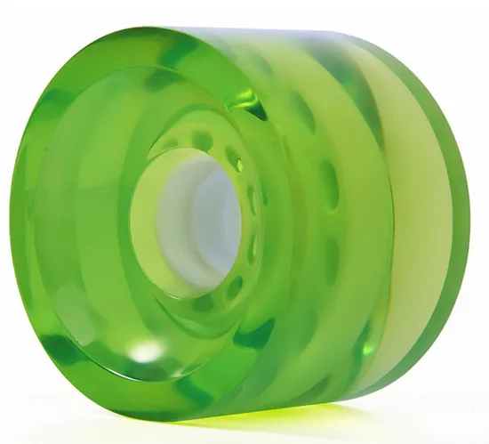 Wholesale Cheap Skateboard Accessories PU Skate Longboard Wheels