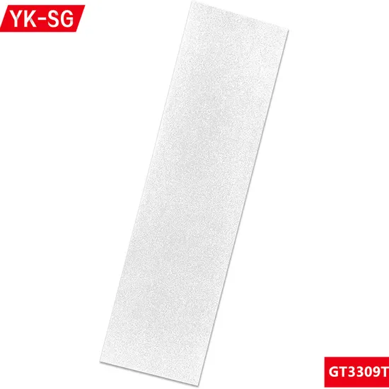 High Quality 33*9inch PVC Printing Transparent Clear Custom Skateboard Grip Tape