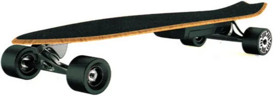 Wireless Remote Control Electric Longboard Skateboard