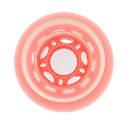 Custom Skate Shoe Accessories Inline Skates PU Infusion Wheels Drift Board Skateboard Wheel