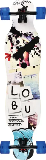 Factory Brand New Skateboard Longboard Maple with High Quality