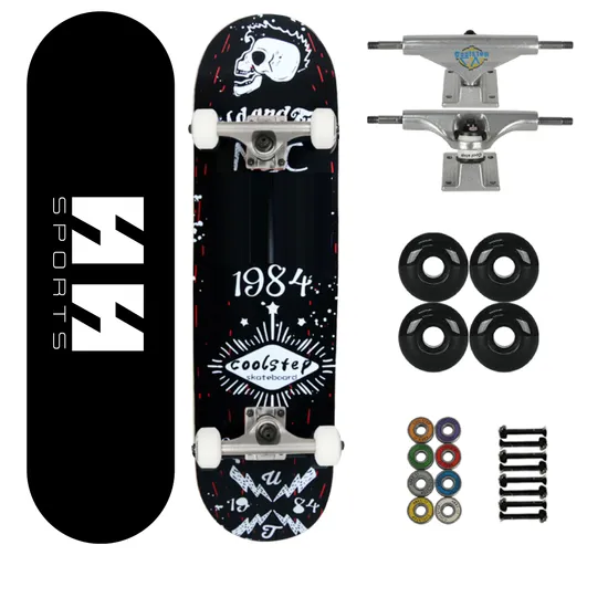 Professional OEM Northeast Maple Wood Longboard Skateboard Skating