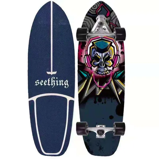 360 Thailand Seething Geele Road S7 Cx7 Cx4 Surf Skate Board
