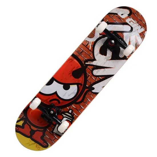 Best Selling PRO Skateboard, Canadian Maple Complete Skateboard