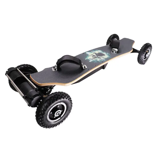 USA Shipping Door to Door Electric Mountain Board Dual Belt Drive 3300W