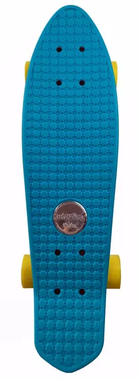 24" Classic Plastic Mini Cruiser Complete Skateboard (GS-SB-X24)