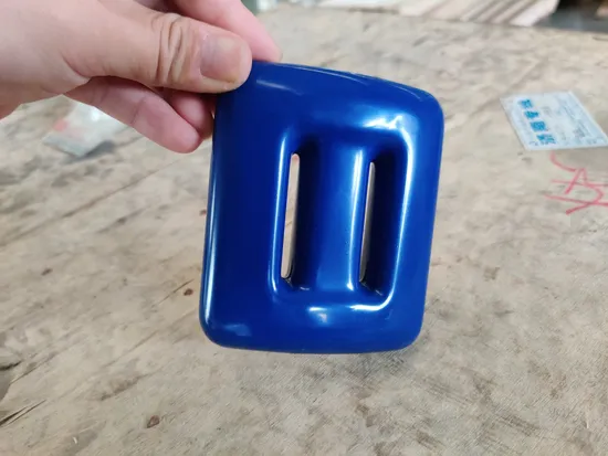 Blue ABS Coated Diving Lead Block 1kg 2kg 3kg