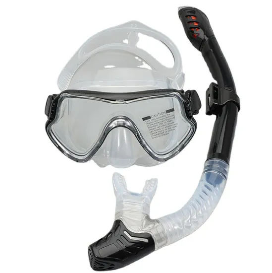 Diving for Anti Fog and Easy Breath Mask