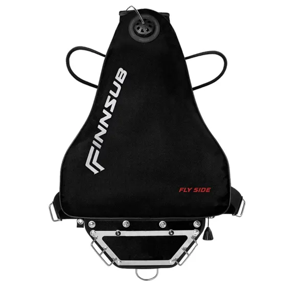 Scuba Diving Plate Wing Double Harness System