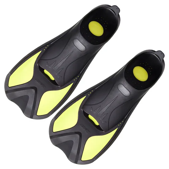 Gloffie Short Design for Easy Water Sports Diving Duck Swim Fins