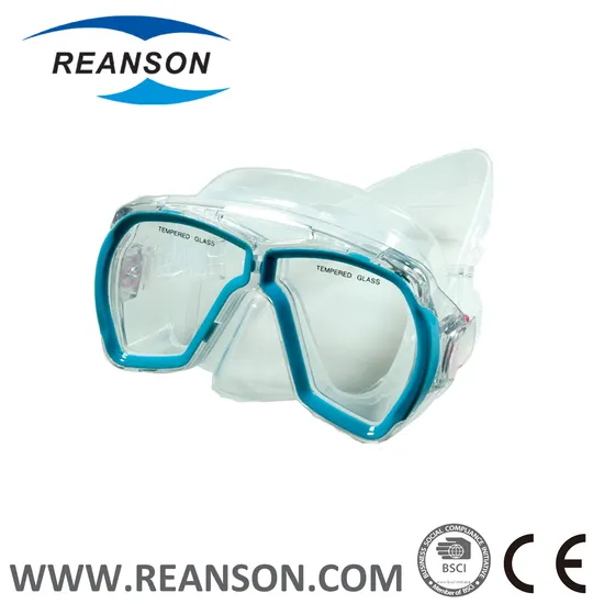 Newest Style Sea Diving Mask Suitable for Adult
