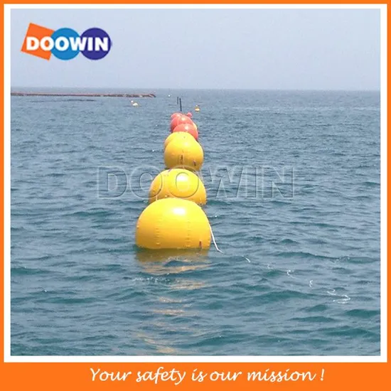 Diving Parachute Type Underwater Air Lifting Bag for Salvage