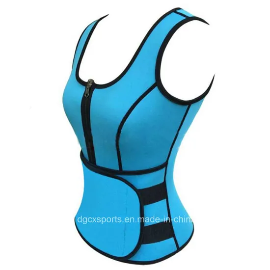 New Weight Loss Neoprene Vest Sauna Body Slim Slimming Suit