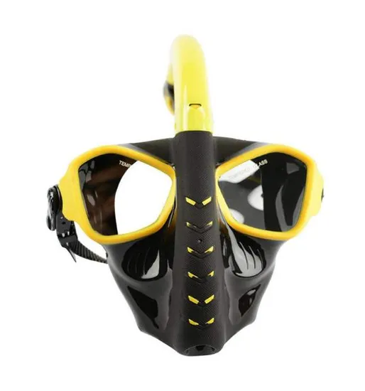 Wholesale Cheap Scuba Diving Equipment Silicone Snorkeling Diving Mask