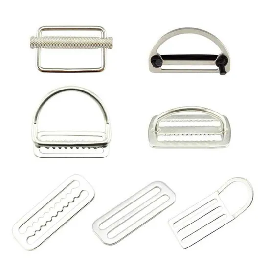 Factory Machining 316 Stainless Steel Scuba Diving Weight Belt Keeper