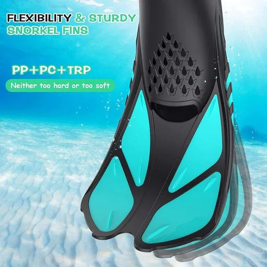 Classic Design Unisex Adult S/M Ml/XL Suit for 36-47 Size Dive Fin Flipper Swim Fin