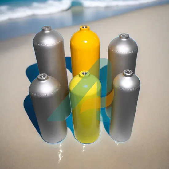 Factory Scuba Diving Oxygen Tank Sizes for Sale