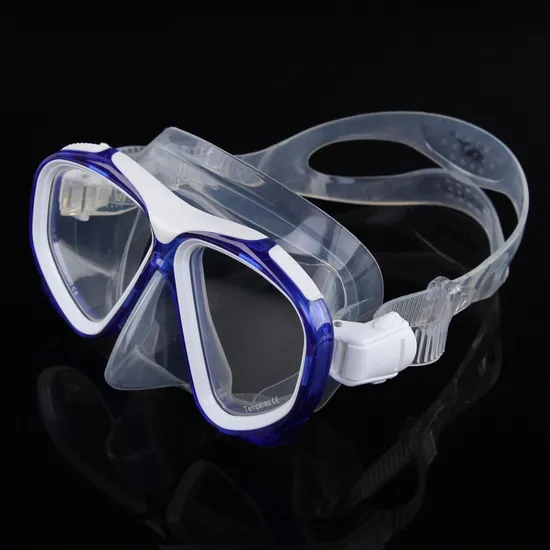Big Eyes Wide View Scuba Snorkeling Dive Mask